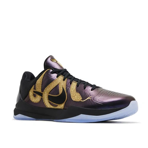 Zoom Kobe 5 Protro 'Year of the Mamba - Eggplant'