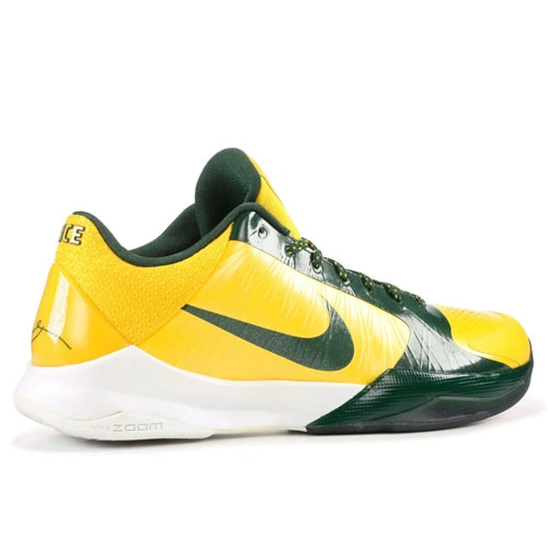 Zoom Kobe 5 Rice Away