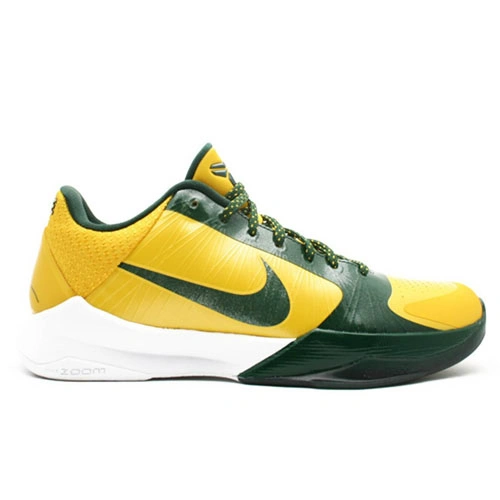 Zoom Kobe 5 Rice Away