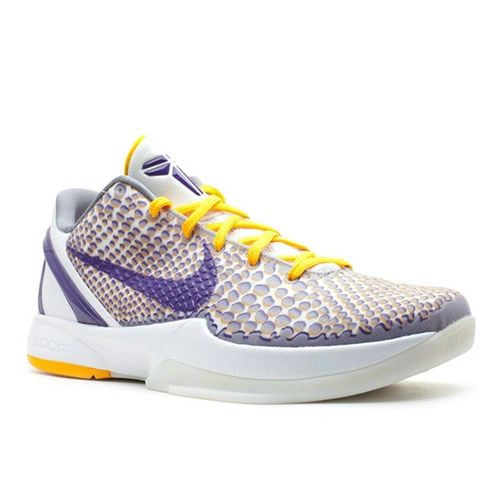 Zoom Kobe 6 3 D Lakers