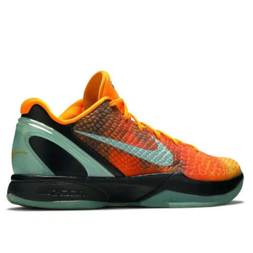 Affordable Zoom Kobe 6 All Star Orange County