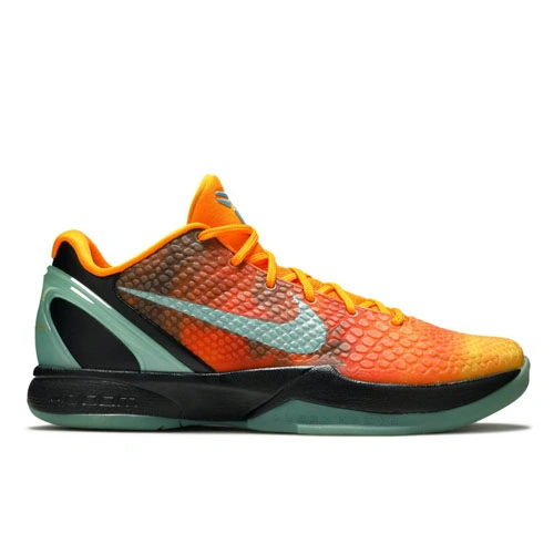 Zoom Kobe 6 All Star Orange County