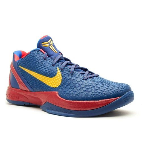 Zoom Kobe 6 Barcelona Home