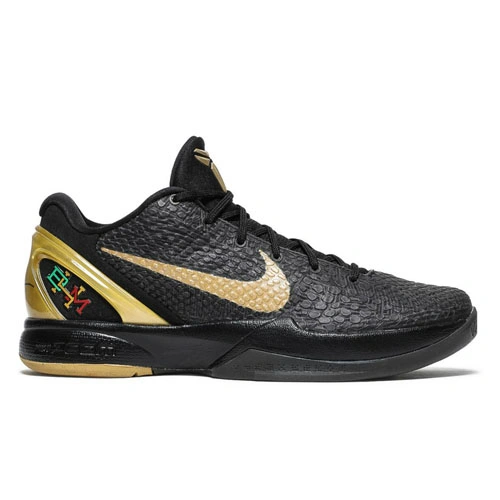Zoom Kobe 6 Black History Month