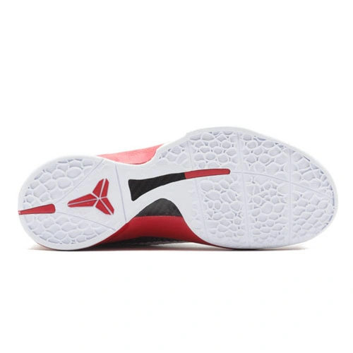 Zoom Kobe 6 Bred