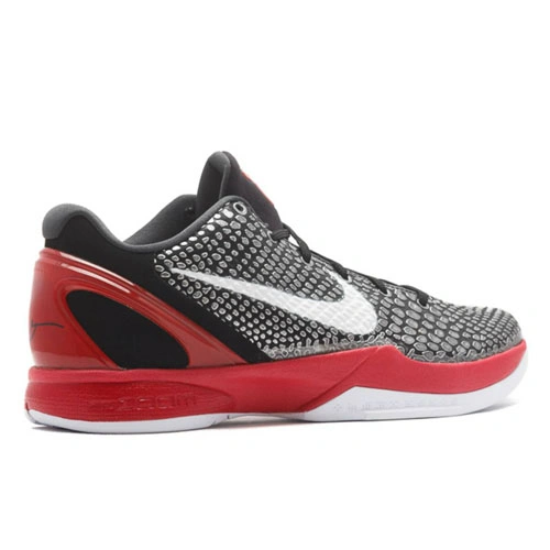 Zoom Kobe 6 Bred