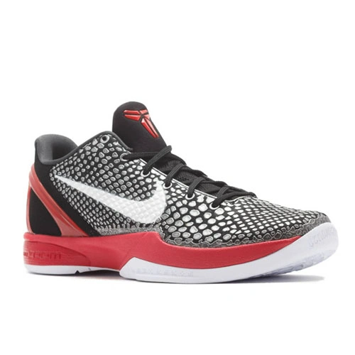 Zoom Kobe 6 Bred