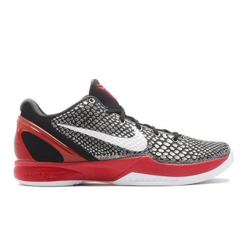 Zoom Kobe 6 Bred