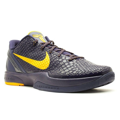 Zoom Kobe 6 Imperial Purple