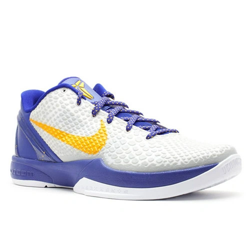 Zoom Kobe 6 Lakers Home
