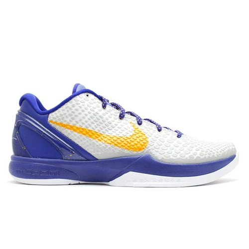 Zoom Kobe 6 Lakers Home