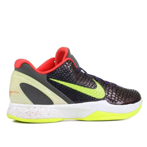 Zoom Kobe 6 Supreme Chaos