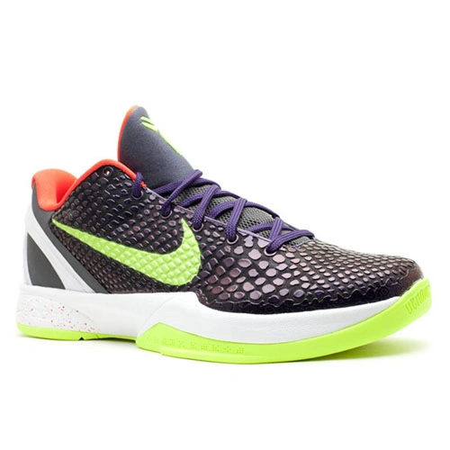 Zoom Kobe 6 Supreme Chaos