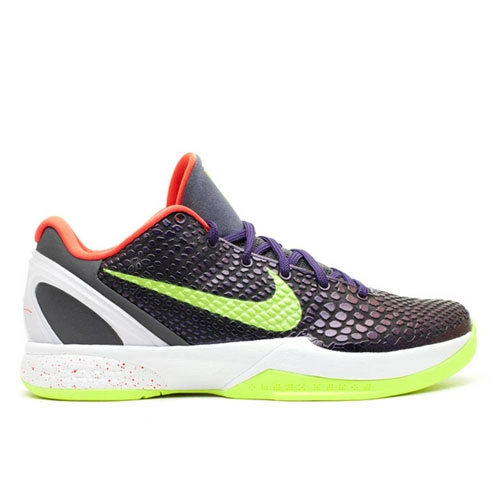 Zoom Kobe 6 Supreme Chaos