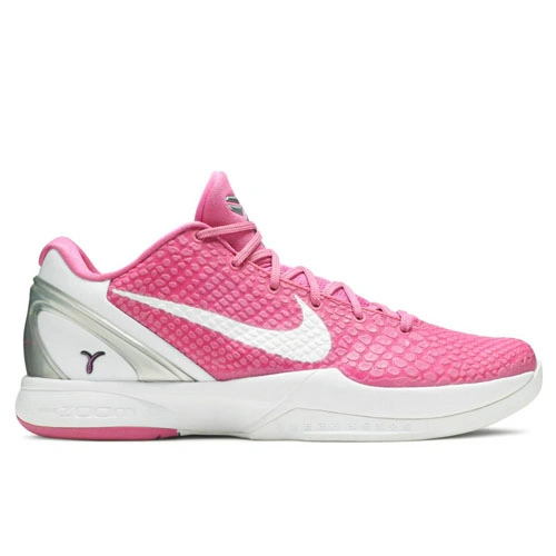 Zoom Kobe 6 Think Pink