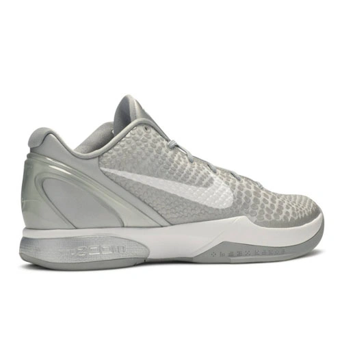 Affordable Zoom Kobe 6 Wolf Grey