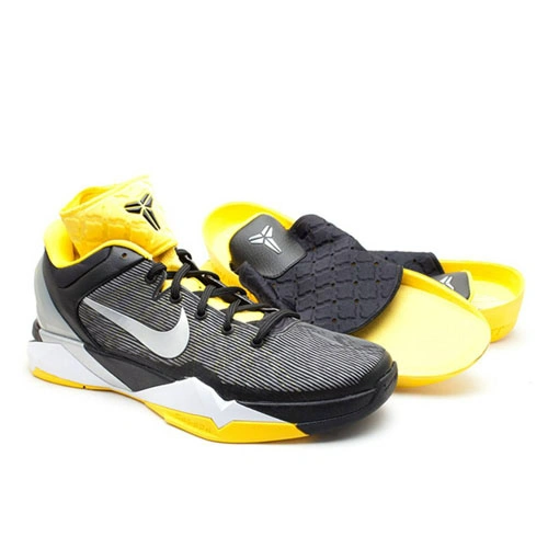 Zoom Kobe 7 Supreme Del Sol