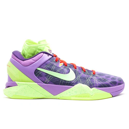 Zoom Kobe 7 Supreme X Christmas