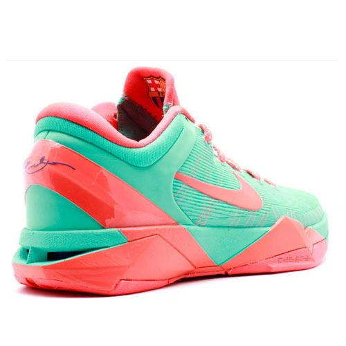 Cheap Zoom Kobe 7 System Barcelona Home