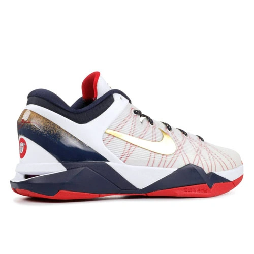 Zoom Kobe 7 System Gold Medal