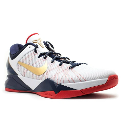 Zoom Kobe 7 System Gold Medal