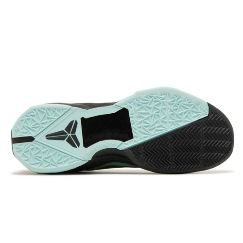 Zoom Kobe 7 System Mint Poison Dart Frog