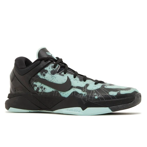Zoom Kobe 7 System Mint Poison Dart Frog