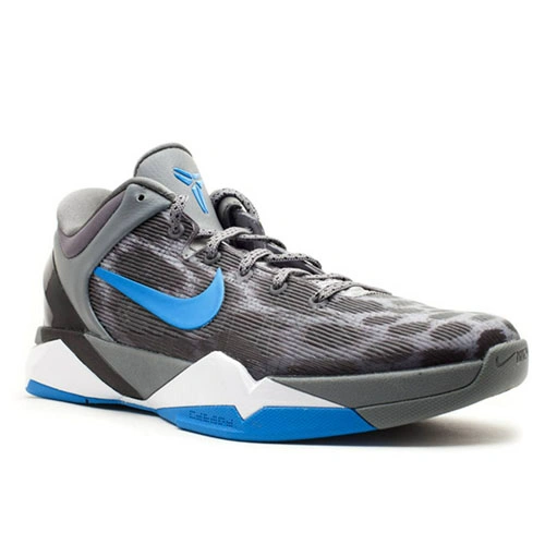 Zoom Kobe 7 System Snow Leopard