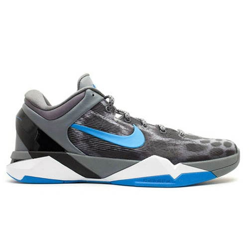 Zoom Kobe 7 System Snow Leopard