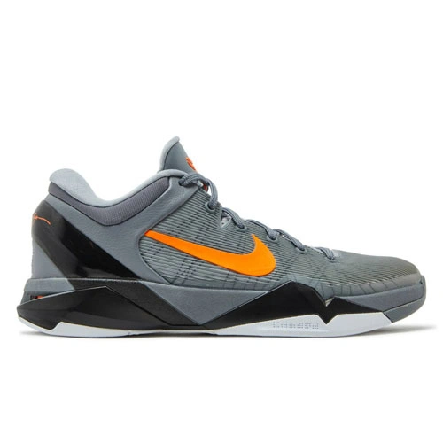 Zoom Kobe 7 System Wolf Grey