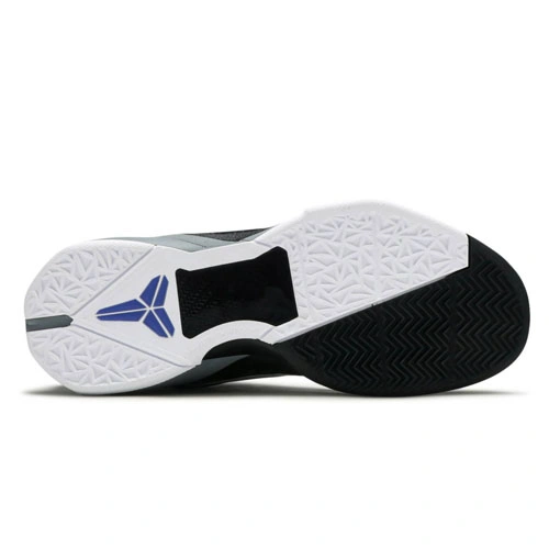 Zoom Kobe 7 X Black Wolf Grey