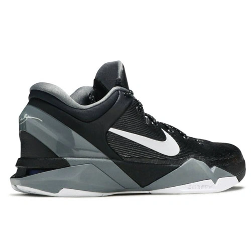 Zoom Kobe 7 X Black Wolf Grey