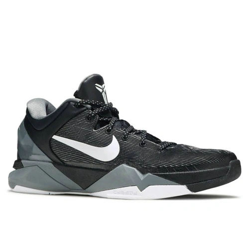 Zoom Kobe 7 X Black Wolf Grey
