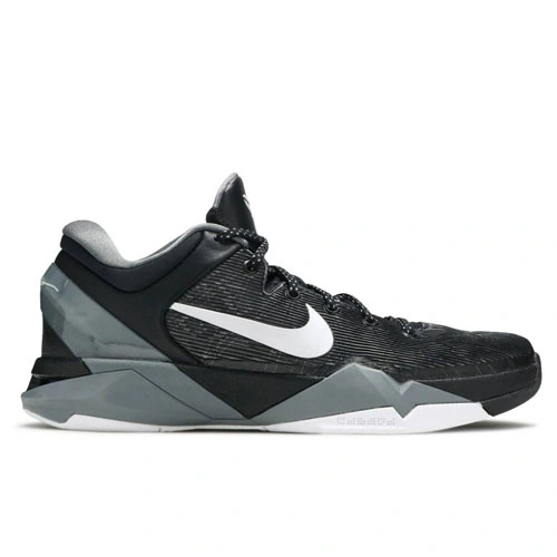 Zoom Kobe 7 X Black Wolf Grey