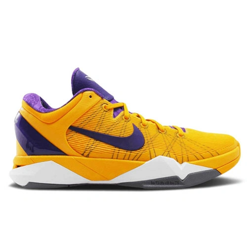 Zoom Kobe 7 X Lakers Yin Yang