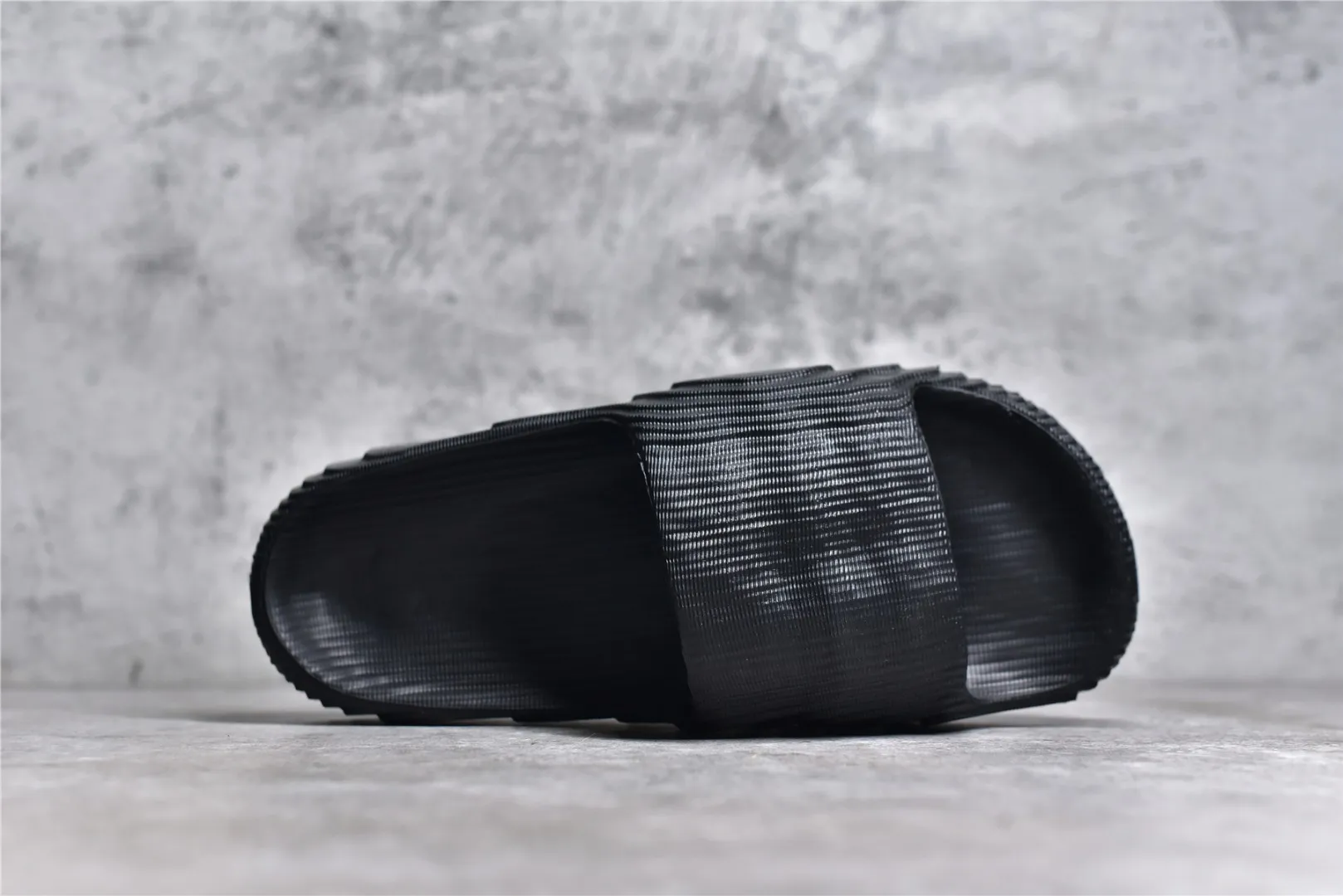 AD Originals Adilette 22 Black Slides – Adidas Replica Shoes & Rep Sneakers Contemporary 469