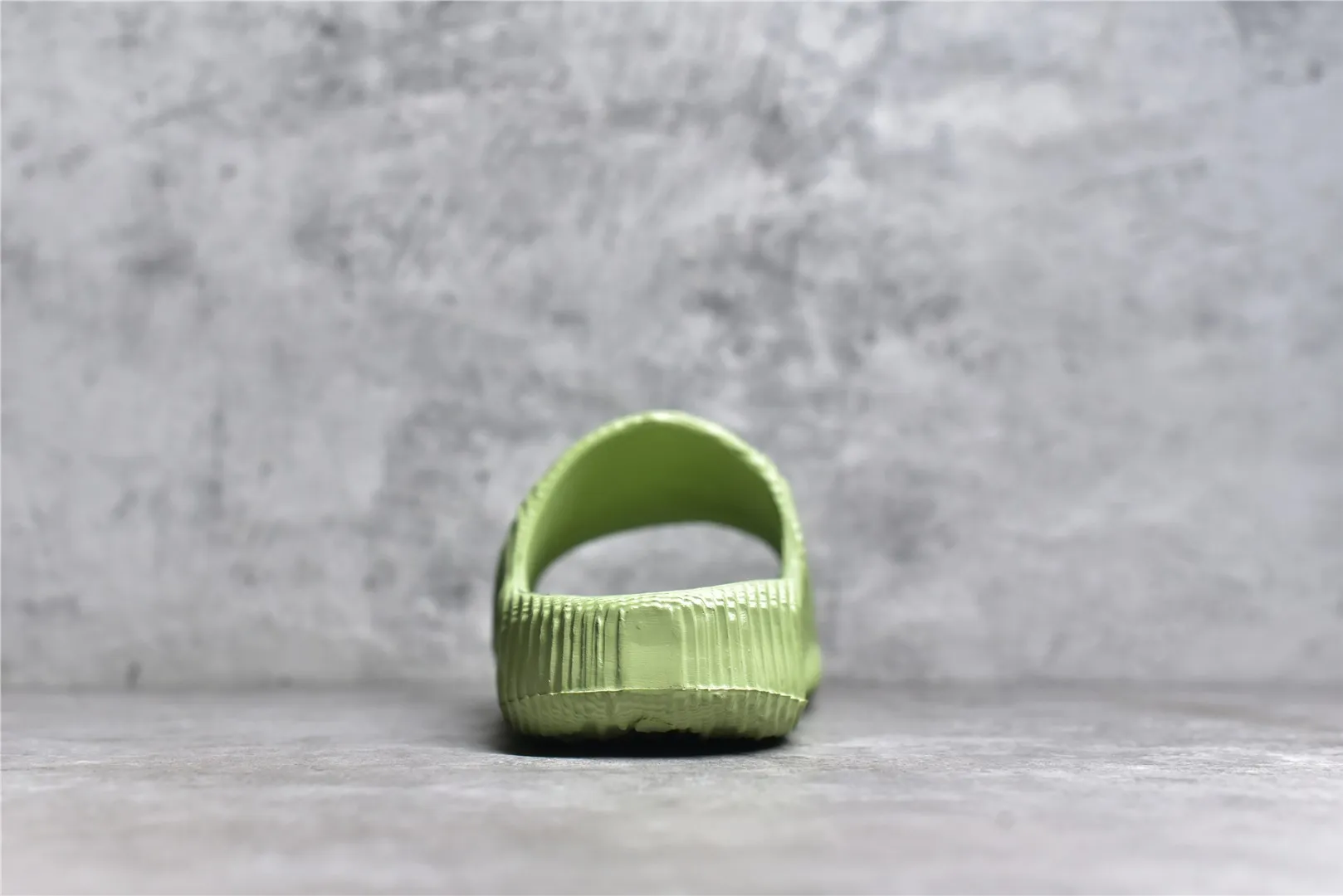 AD Originals Adilette 22 Green Slides – Adidas Replica Sneakers and Rep Shoes Seasonal 471