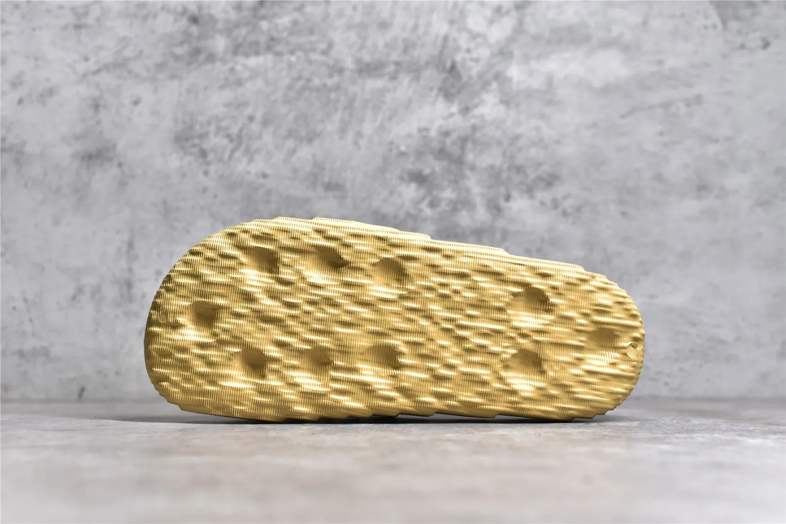 AD Originals Adilette 22 Sandals Gold Slide – Adidas Replica Shoes & Rep Sneakers Affordable 468