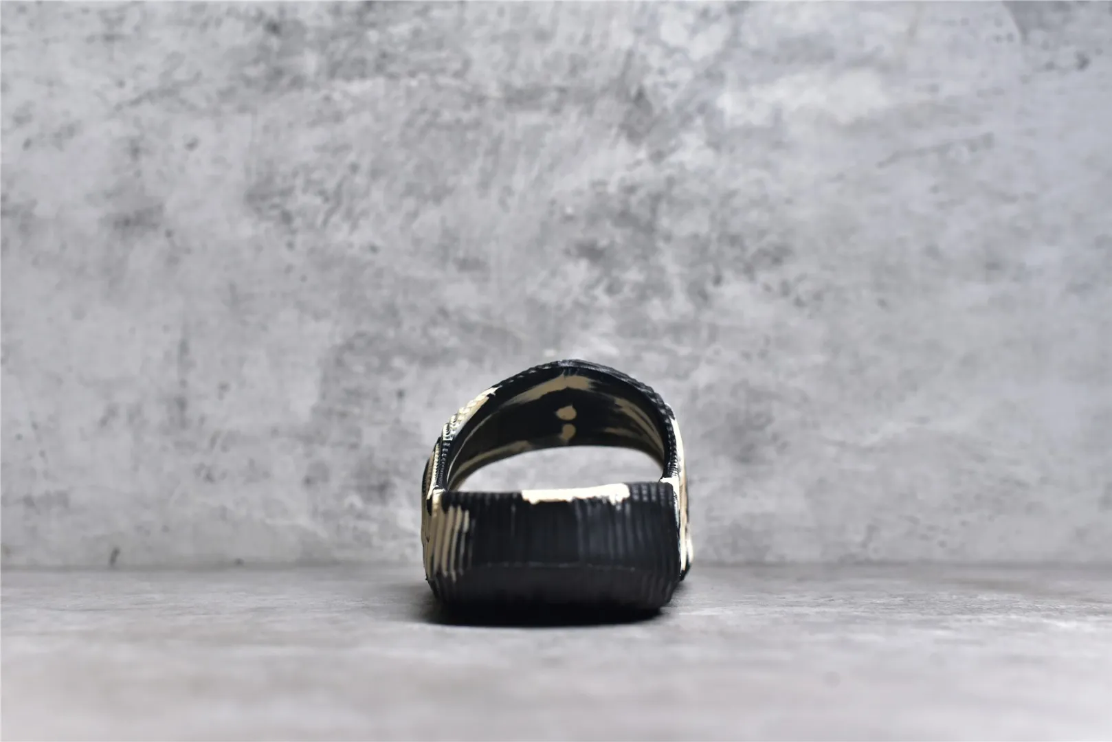 AD Originals Adilette 22 Slide Sandals Black White – Adidas Replica Sneakers and Rep Shoes MoistureWicking 472