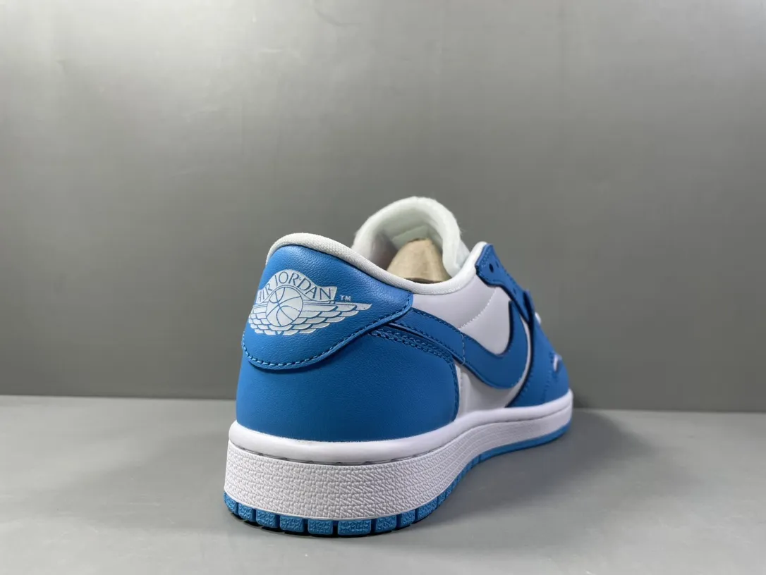 AJ1 Deconstructed Low UNC Blue University Blue White Beige Men’s Basketball Shoes – Top Rep Shoes & Best Nike Replica Size 36-47. Casual 1248