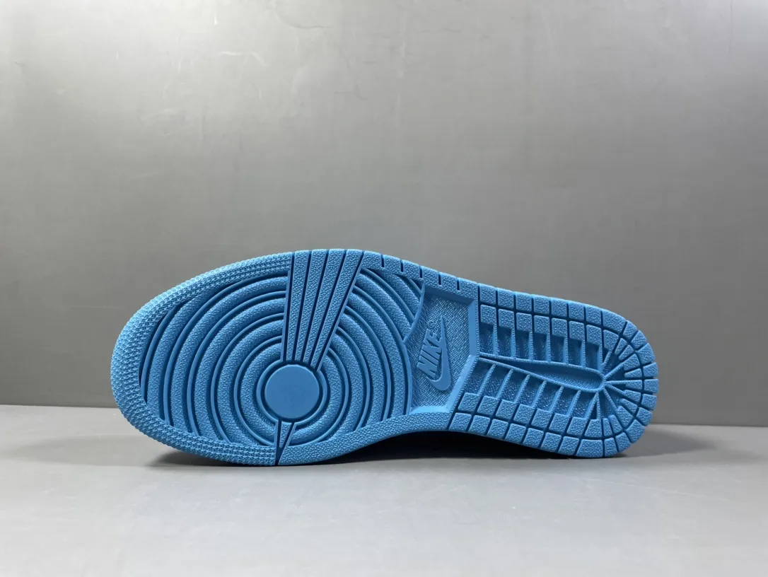 AJ1 Deconstructed Low UNC Blue University Blue White Beige Men’s Basketball Shoes – Top Rep Shoes & Best Nike Replica Size 36-47. Casual 1248