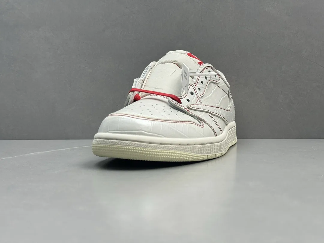 AJ1 Low x Bugs Bunny White Red Collaboration Sneakers – Top Rep Shoes & Best Replica Sneakers – Sizes 36- Thermal 1245
