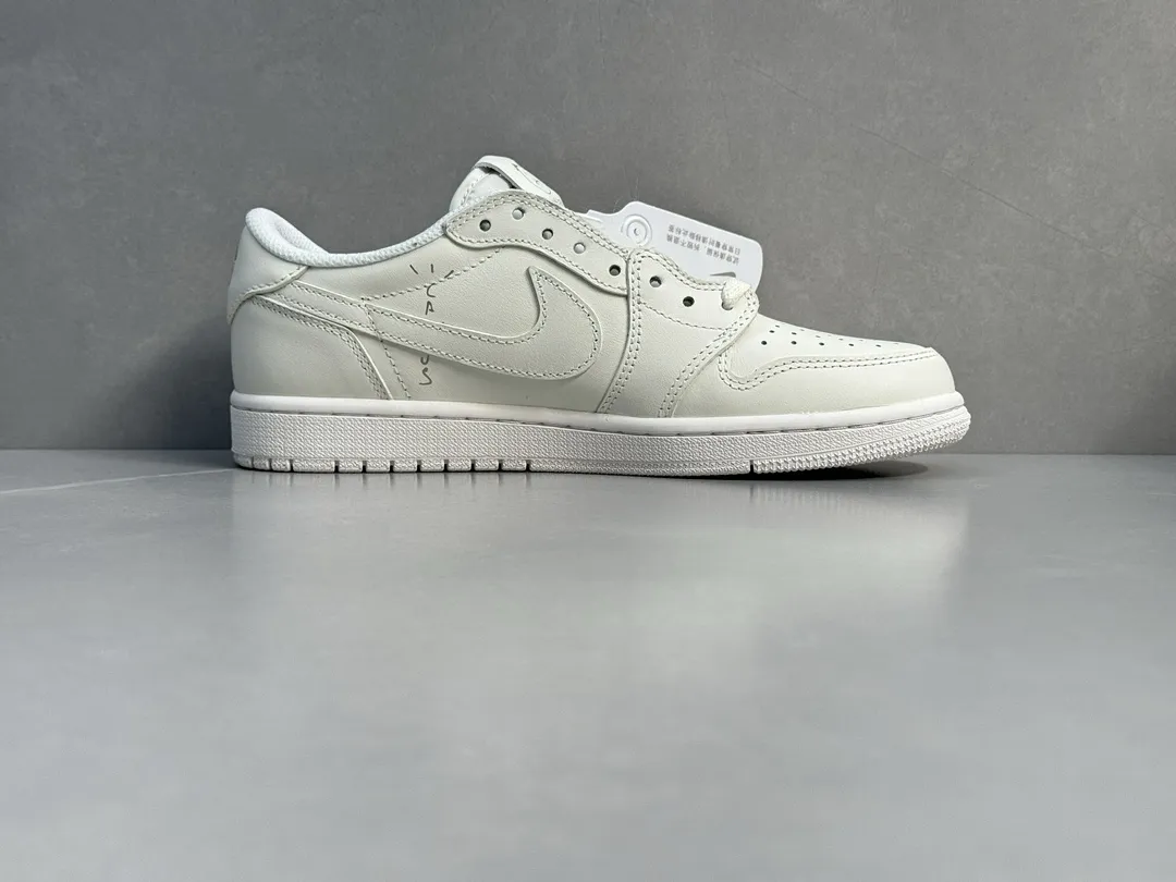 Classic AJ1 x Reverse Dunk Low Top Sneakers – Pure White, Top Rep Shoes, Best Replica Sneakers,  Version, Sizes 36-47 (Including Half Sizes 1341