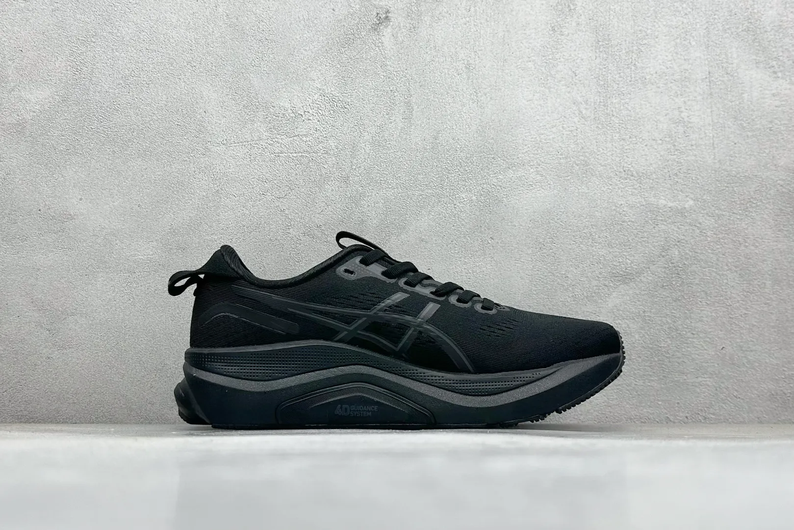 ASICS GEL-KAYANO 32 Black Running Shoes – High Quality Replica ASICS Running Shoes Modern 593