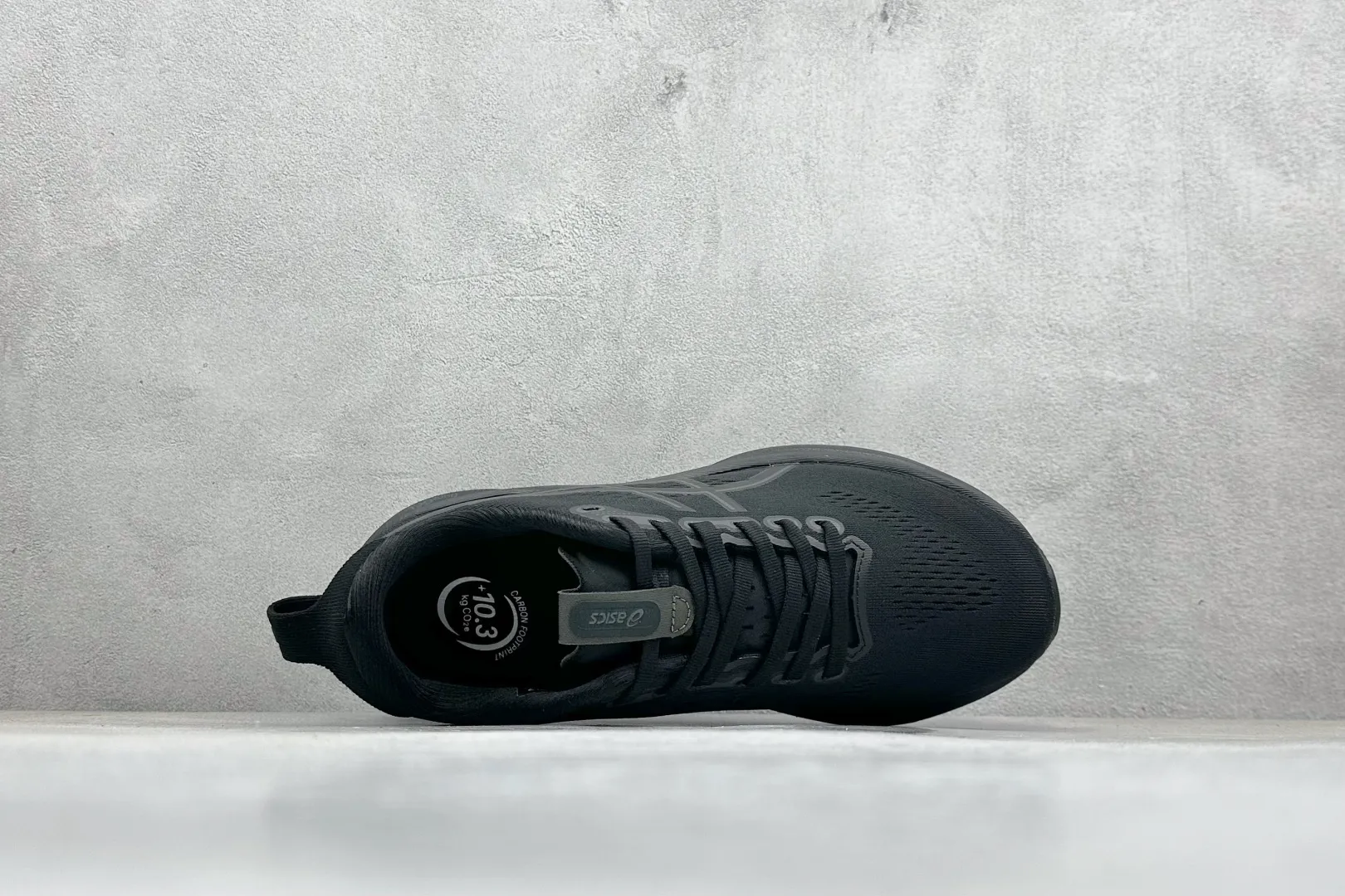 ASICS GEL-KAYANO 32 Black Running Shoes – High Quality Replica ASICS Running Shoes Modern 593