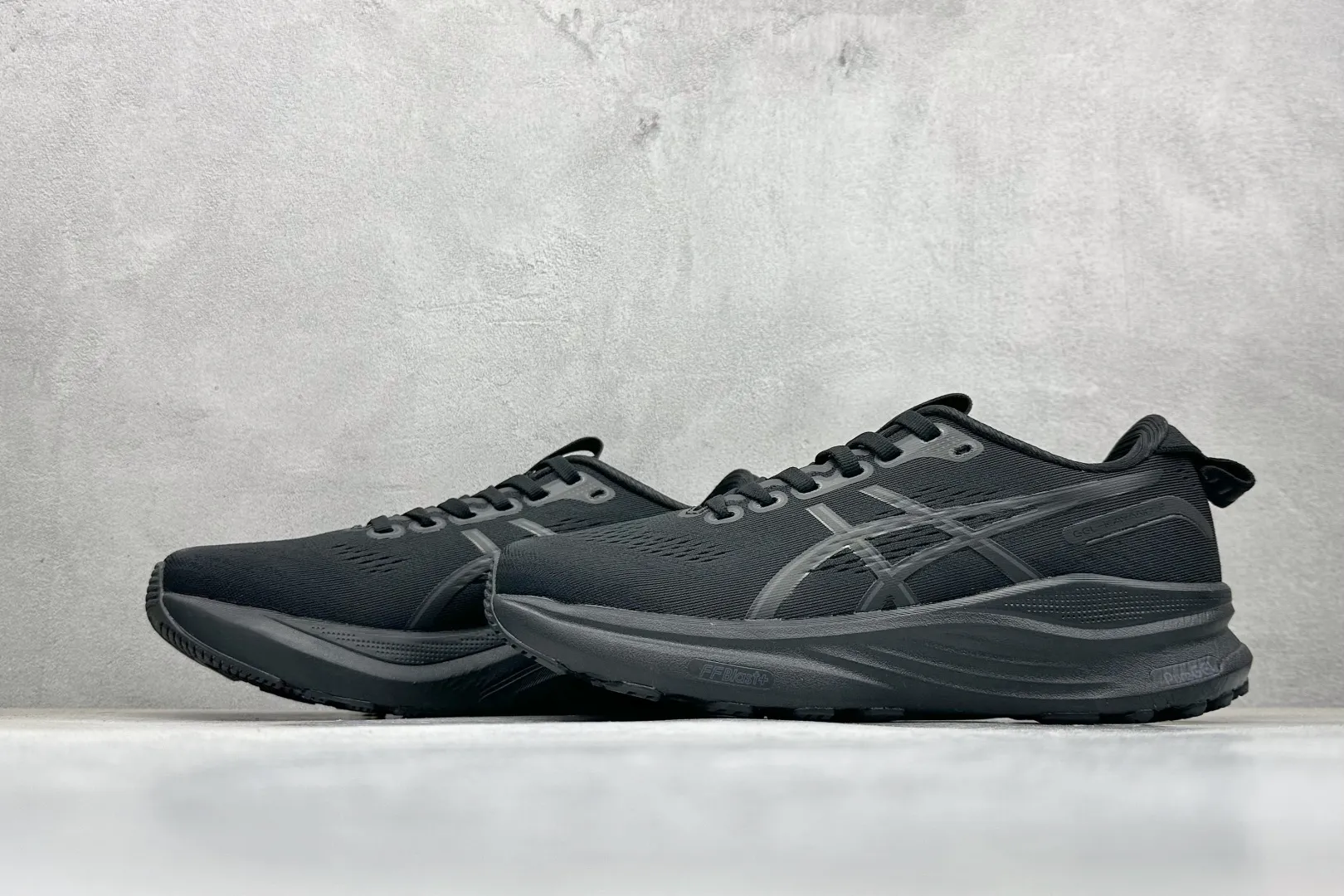 ASICS GEL-KAYANO 32 Black Running Shoes – High Quality Replica ASICS Running Shoes Modern 593