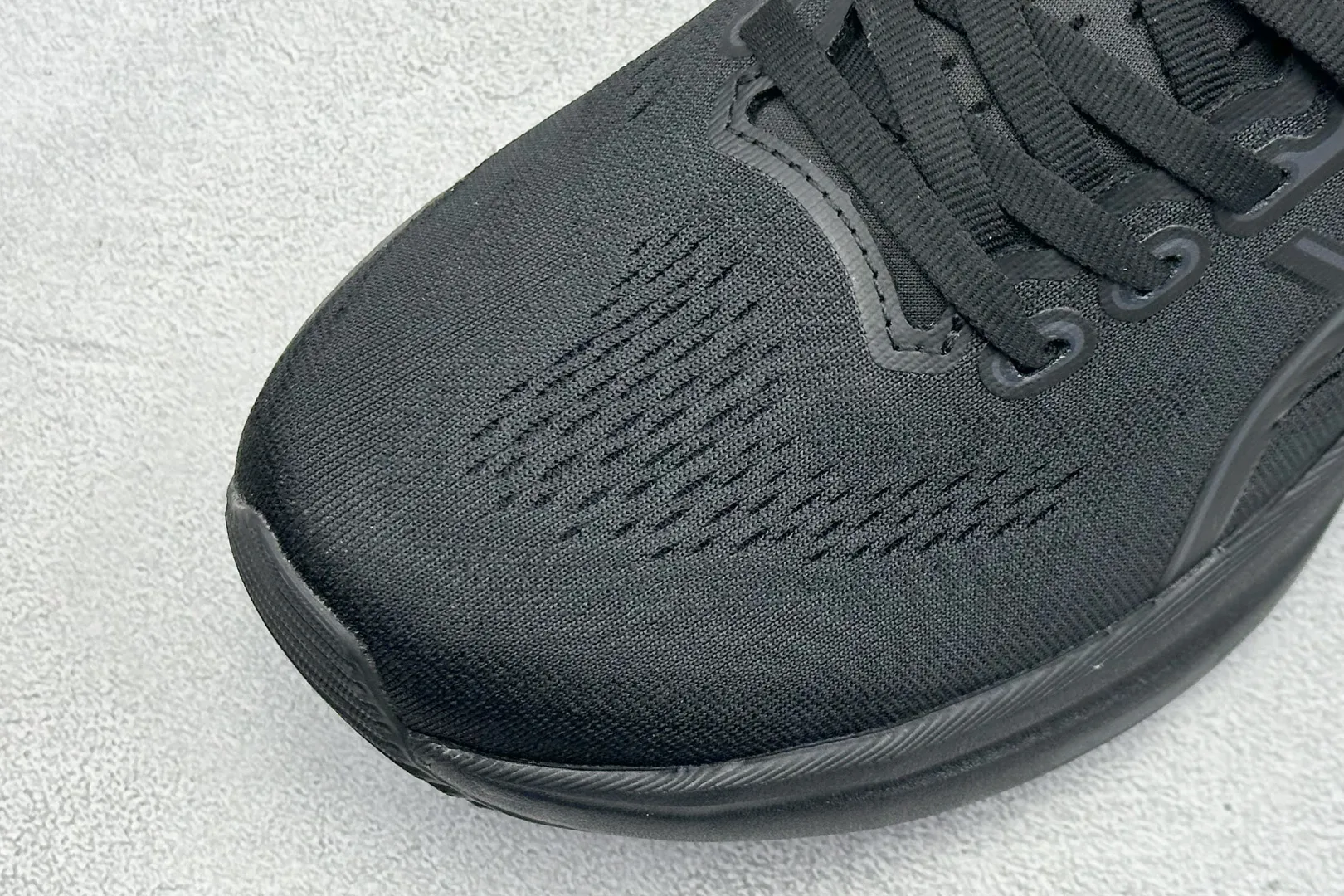 ASICS GEL-KAYANO 32 Black Running Shoes – High Quality Replica ASICS Running Shoes Modern 593