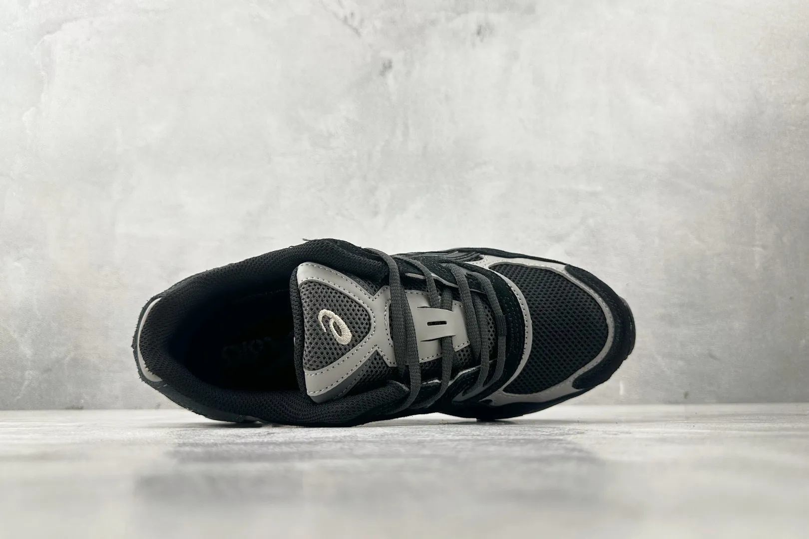 Sophisticated ASICS GEL-NYC Black Running Shoes – High Quality Replica ASICS & 1:1 ASICS Sneakers with  Rep Shoes 671