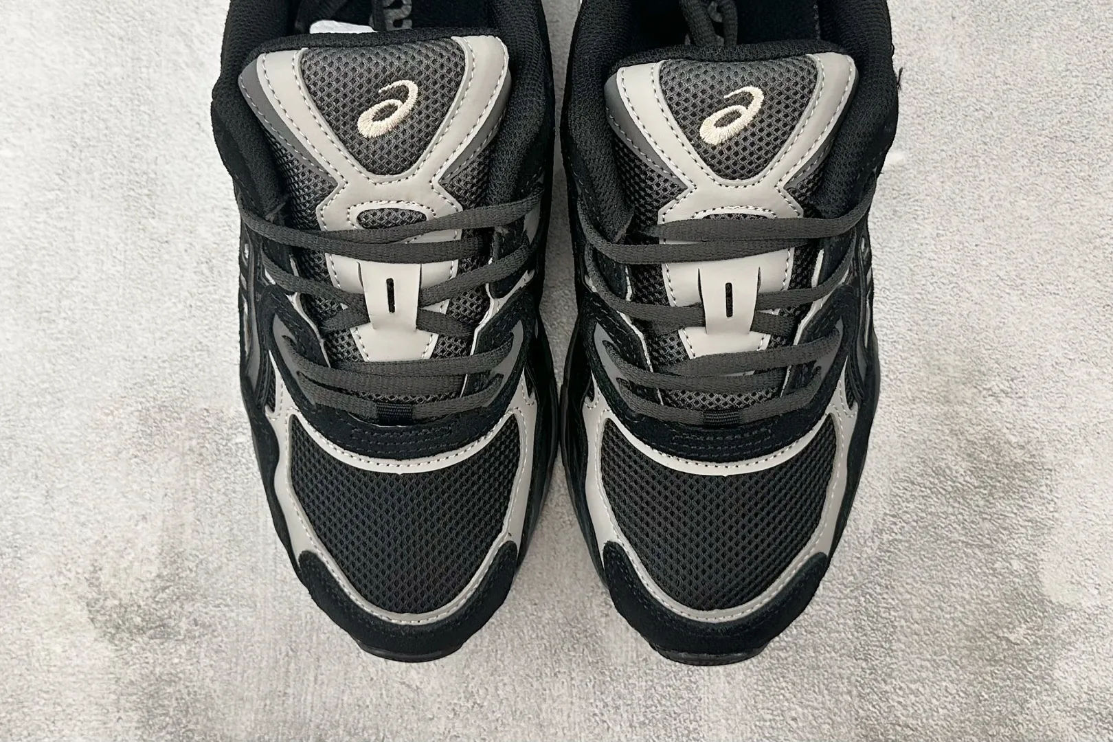 Sophisticated ASICS GEL-NYC Black Running Shoes – High Quality Replica ASICS & 1:1 ASICS Sneakers with  Rep Shoes 671
