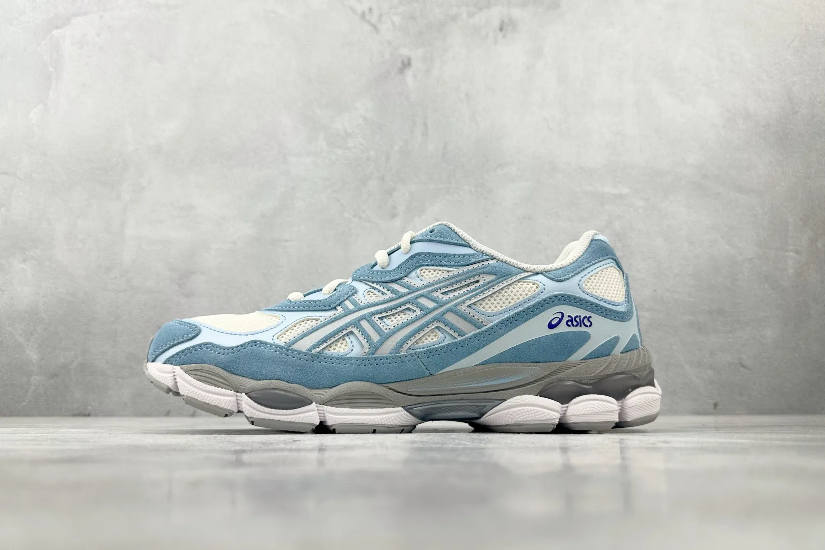 ASICS GEL-NYC Blue Running Shoes – High Quality Replica ASICS & 1:1 ASICS Sneakers with  Rep Finish Vibrant 682
